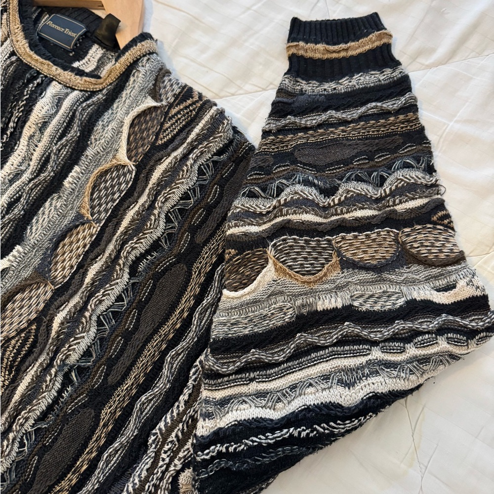 Florence Tricot vintage sweater - Picture 8 of 12